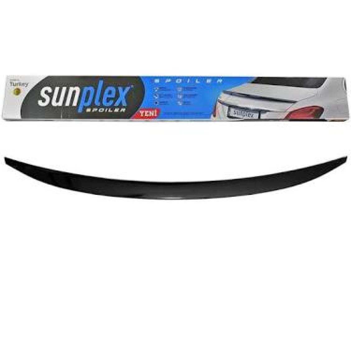 Sunplex Volkswagen Passat B6-B7-B8 2006-2020 Spoiler Bagaj Çıtası Piano Black