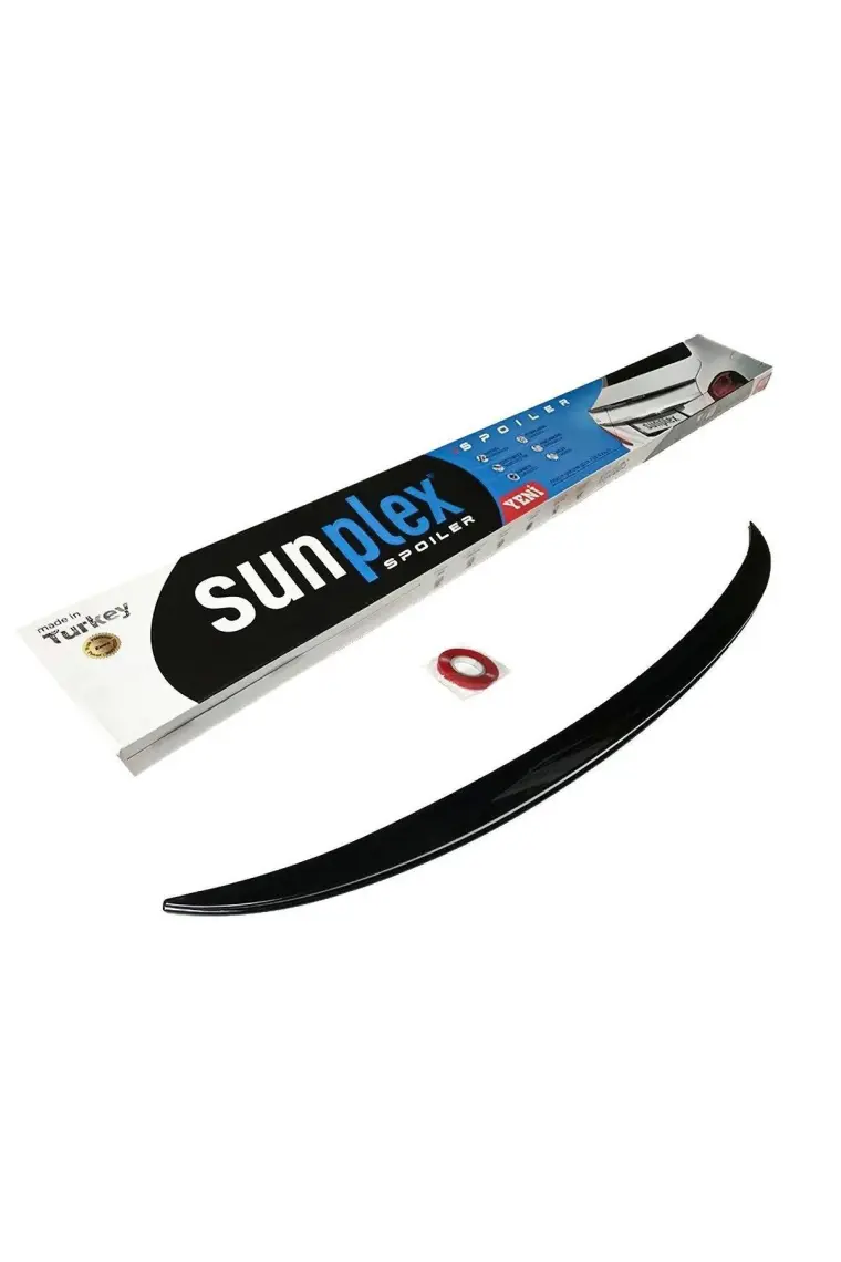 Sm Motors Spoiler Renault Megane 4 Bagaj Üzeri Çıta 115CM