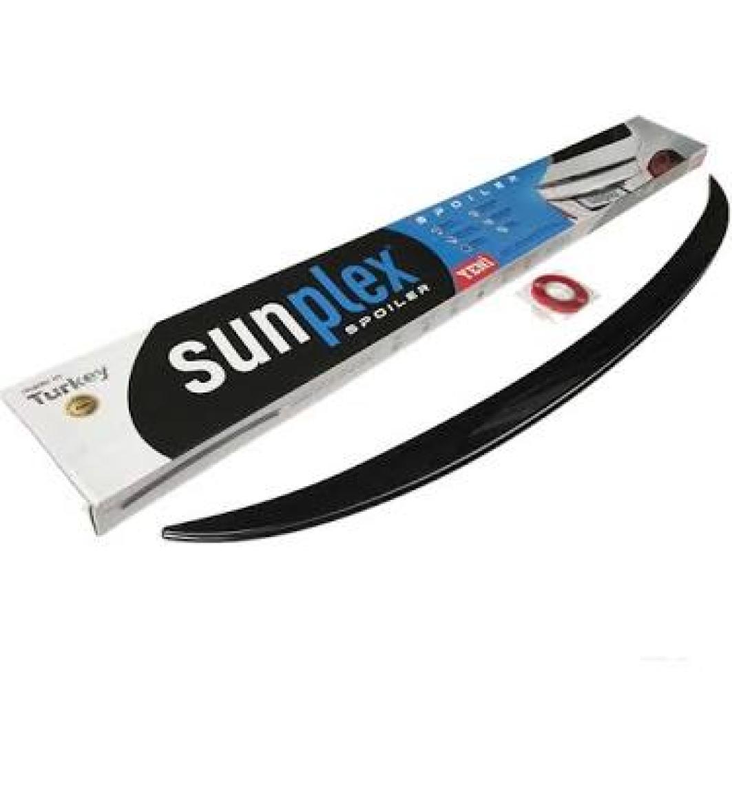 Sunplex Skoda Superb 2015+ Spoiler Bagaj Çıtası Piano Black