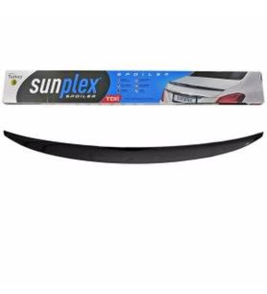Sunplex Skoda Superb 2015+ Spoiler Bagaj Çıtası Piano Black
