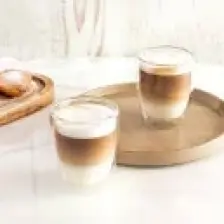 Madame Coco Boussac 2'li Çift Camlı Bardak 155 Ml