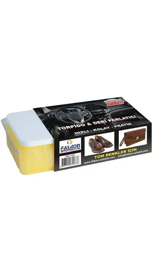 Autokit Torpido Parlatıcı Sünger