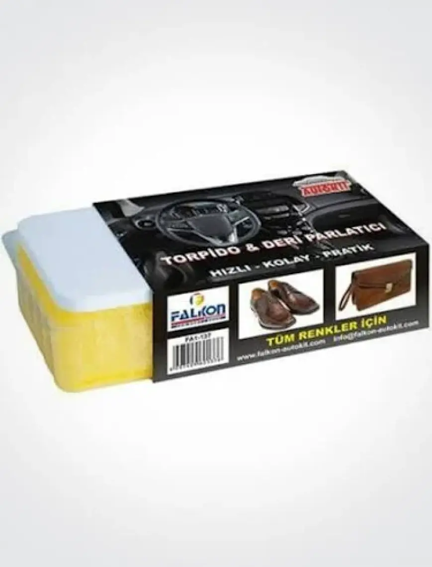 Autokit Torpido Parlatıcı Sünger