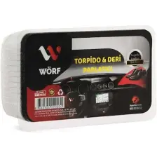 Wörf Parlatıcı Sünger