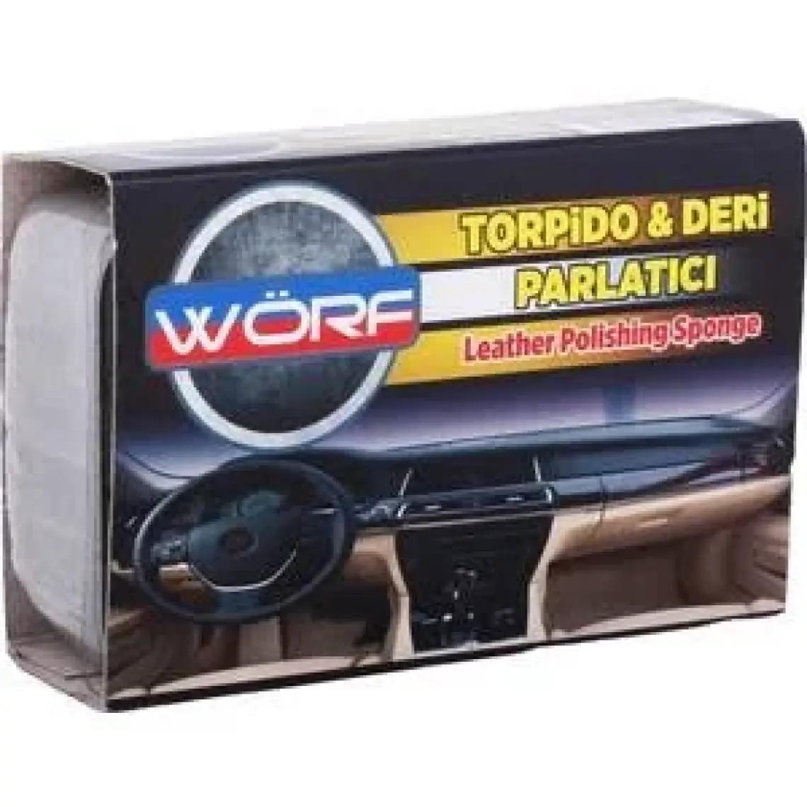Wörf Parlatıcı Sünger