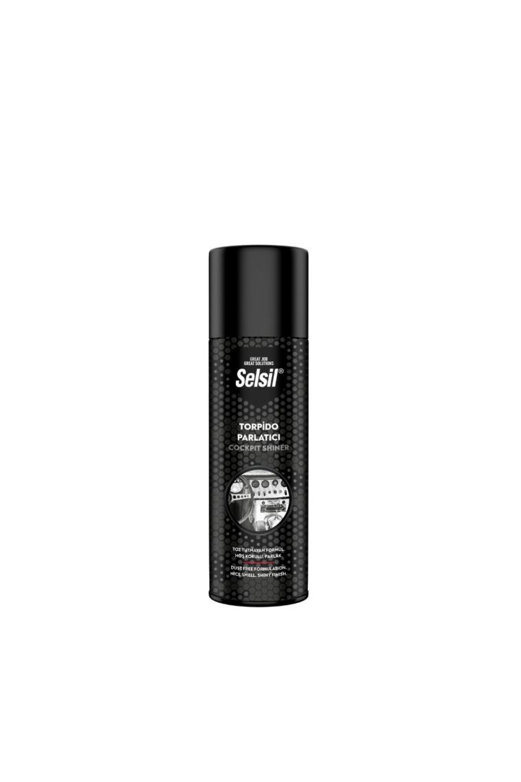 Selsil Torpido Parlatıcı Sprey 200 Ml
