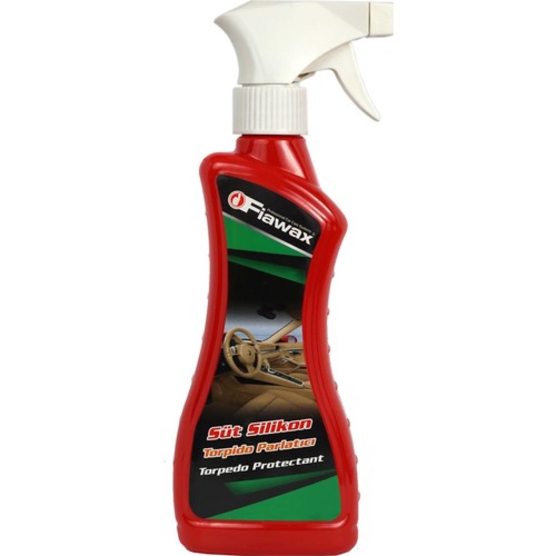 Fiawax Süt Silikon Torpido Parlatıcı 400ml