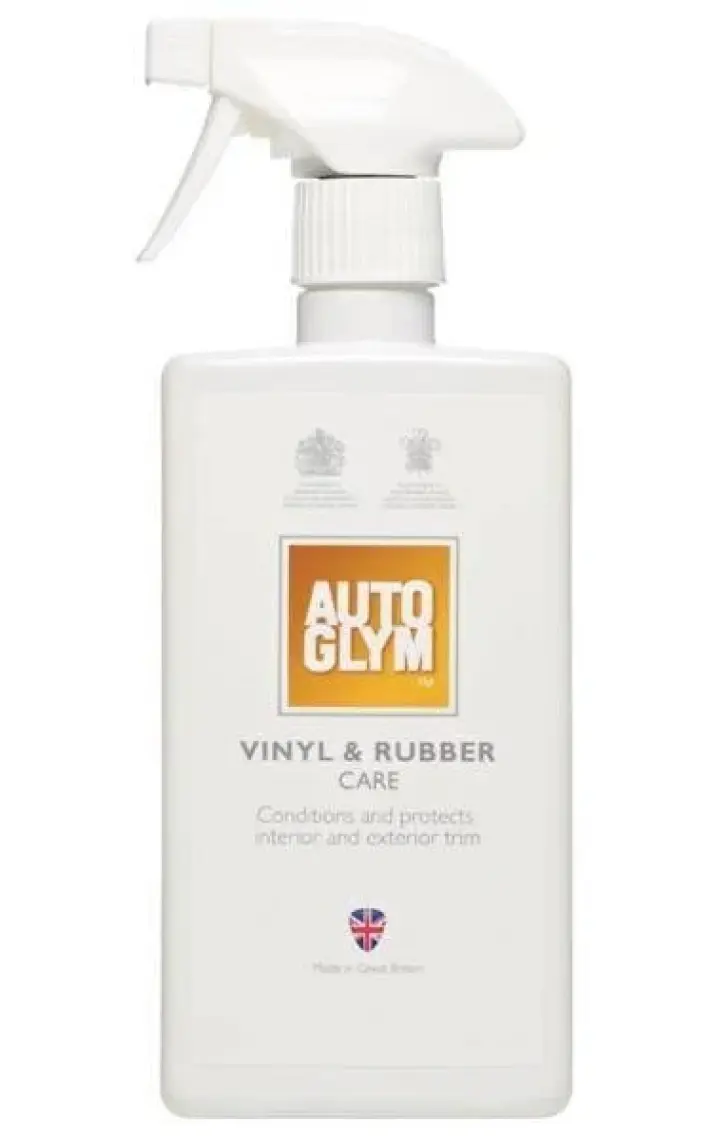 Auto Glym Vinyl Rubber Care Vrc - Torpido,motor Bakım Sütü  500 ml