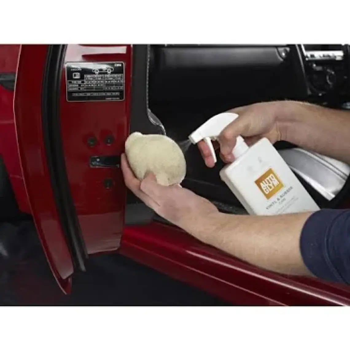 Auto Glym Vinyl Rubber Care Vrc - Torpido,motor Bakım Sütü  500 ml