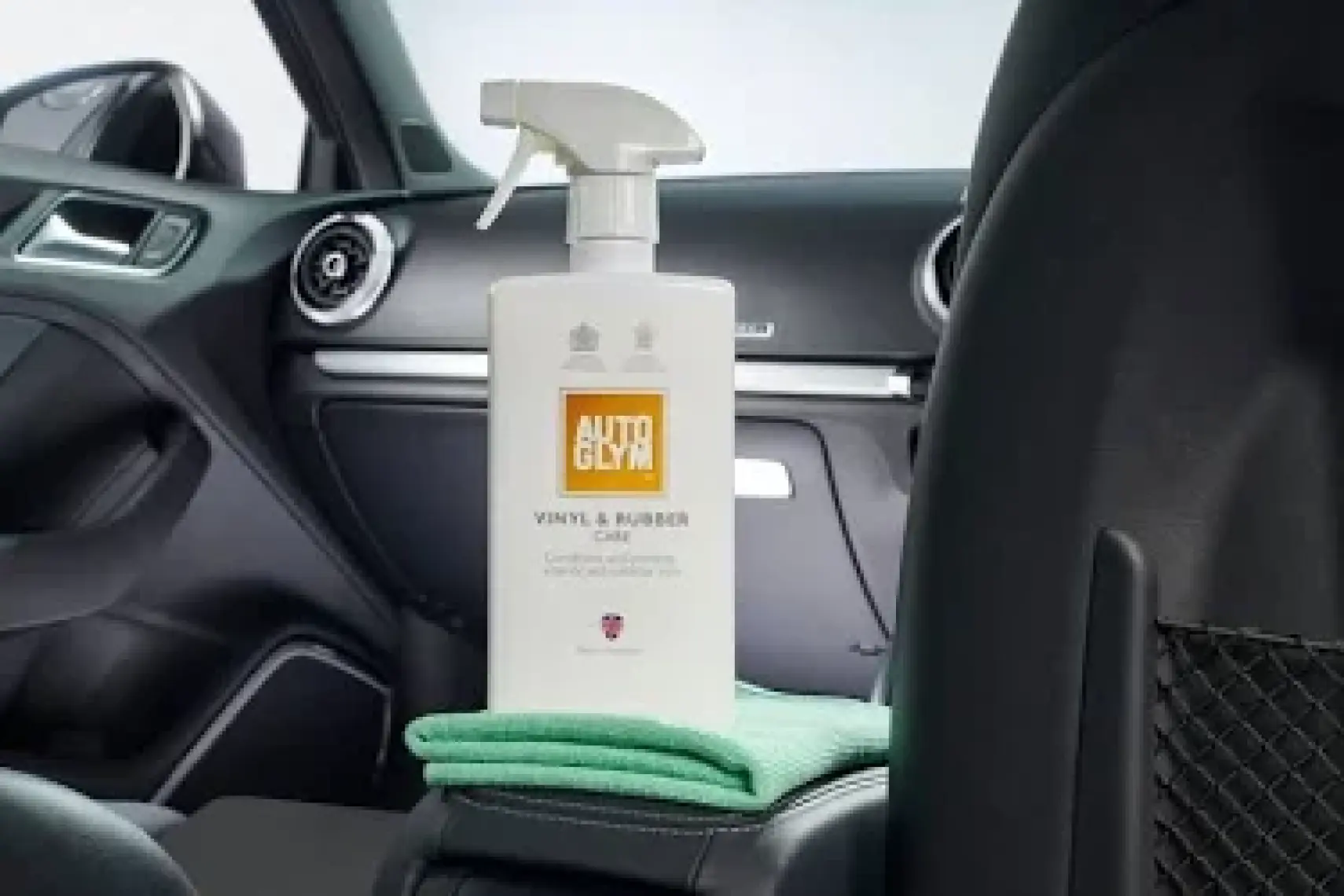 Auto Glym Vinyl Rubber Care Vrc - Torpido,motor Bakım Sütü  500 ml