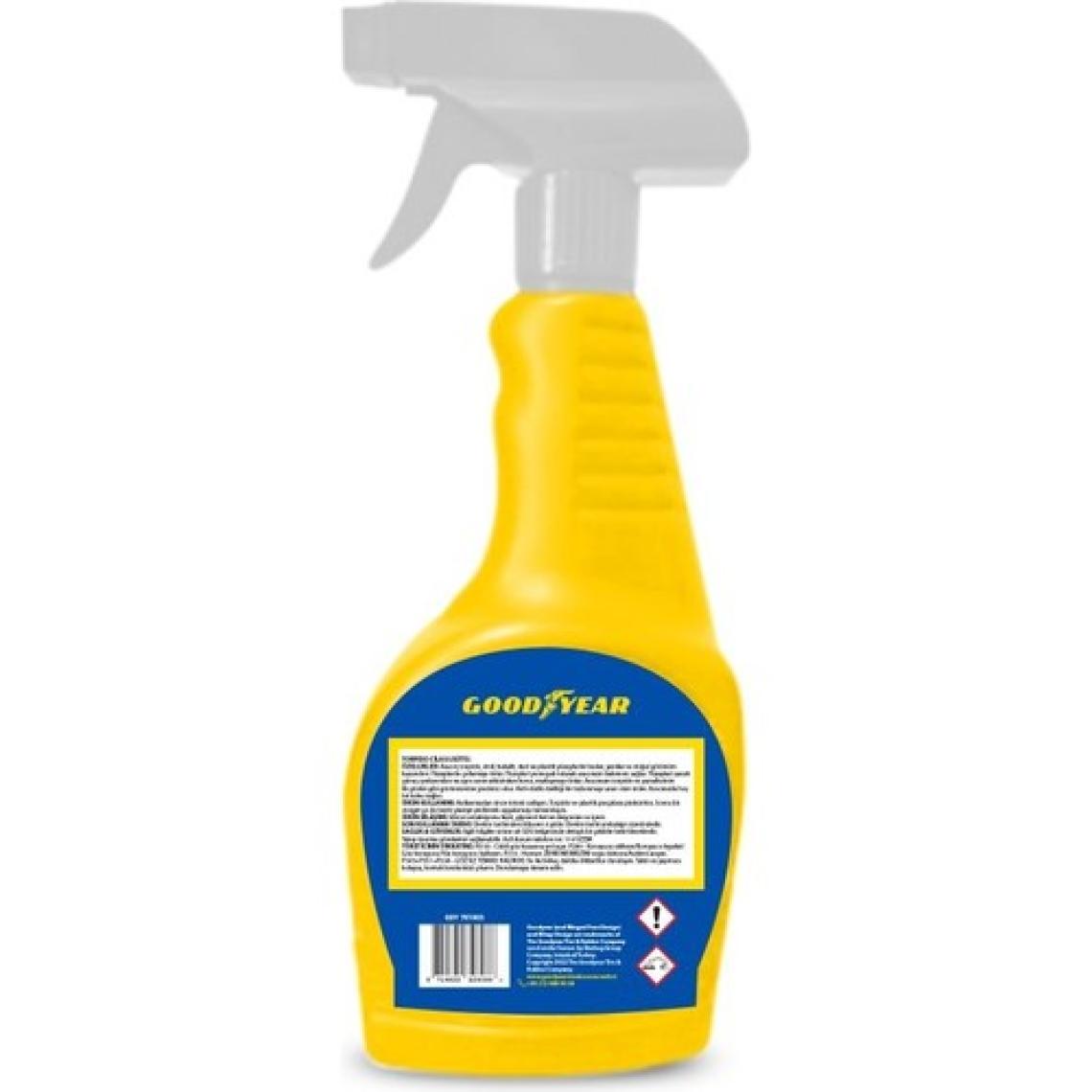 Goodyear Torpido Cilası 500 ml