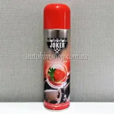 Joker Torpido Temizleyici, Parlatıcı ve Bakım Spreyi 220 Ml. Strawberry (Çilek) 0220009