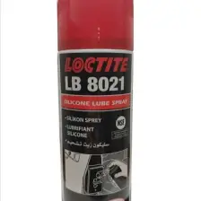 Henkel Loctite LB 8021 Silikon Sprey (Made in Germany)