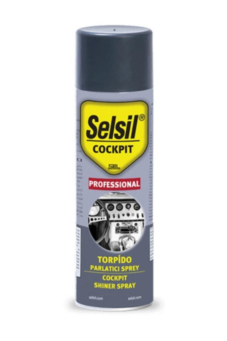 Selsil Torpido Parlatıcı Sprey 200 Ml