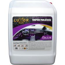 Luxor Kimya Silikonlu Torpido Parlatıcı Torpido Temizleyici 5 Kğ.