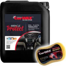 Carwax Torpido Parlatıcı Miracle Protect 5 kg Uygulama Süngeri