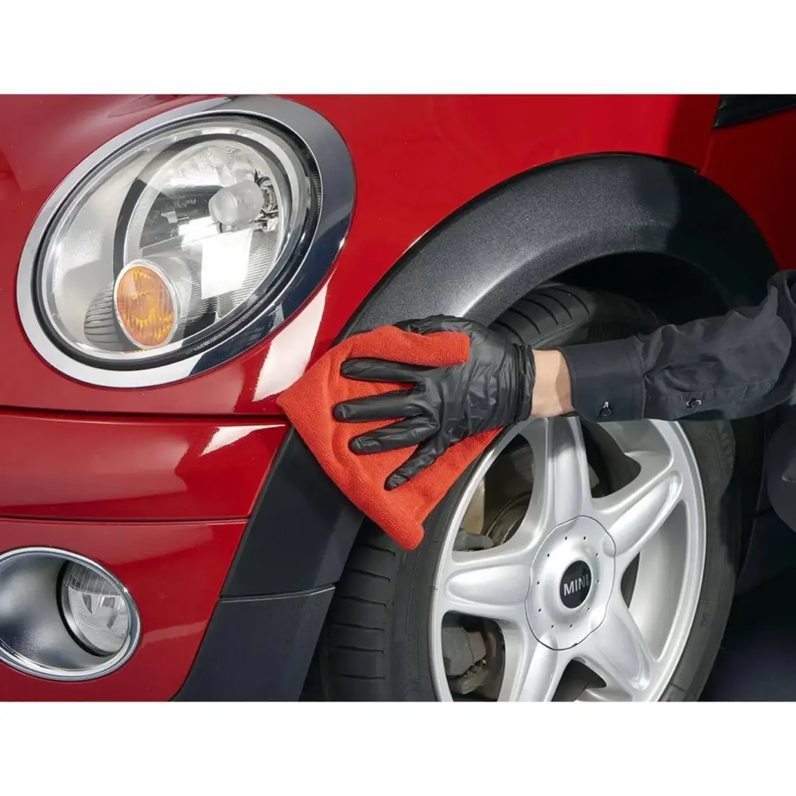 Michelin MC32200 Torpido ve Tampon Bakım Losyonu/Mat Görünüm 250 ml