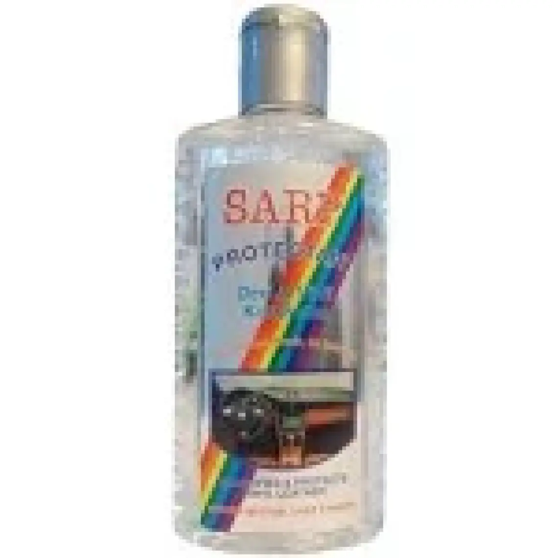 Sarp Protectant Deri - Vinil Koruyucu Lastik Parlatıcı Jel 200ML