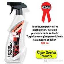 Automix Torpido Bakım Sütü Ve Parlatıcı