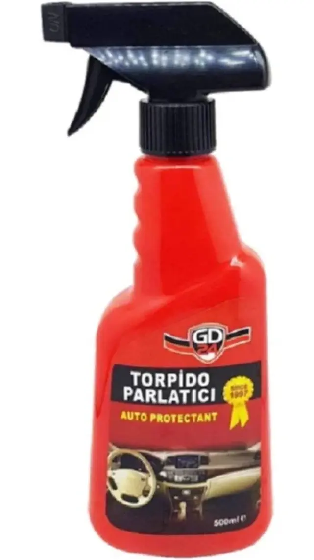 Gd-24 Torpido Parlatıcı 500 ml