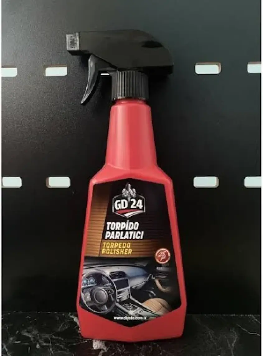 Gd-24 Torpido Parlatıcı 500 ml