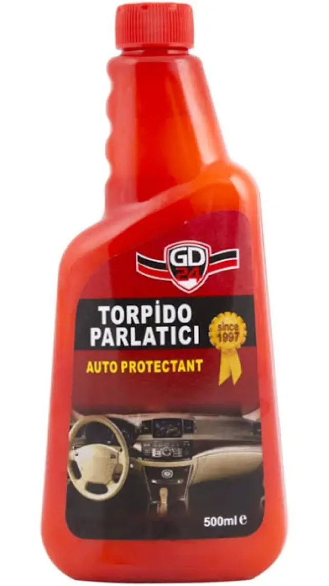 Gd-24 Torpido Parlatıcı 500 ml