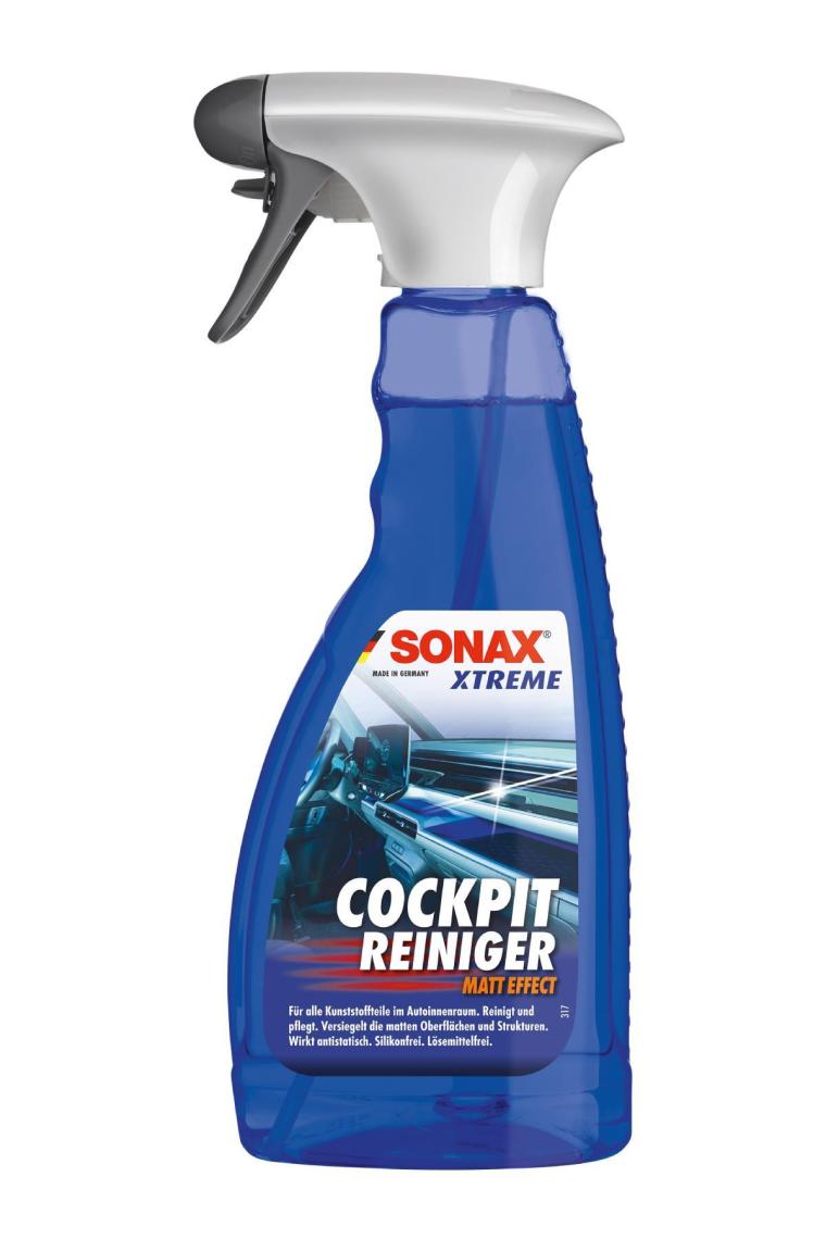 Xtreme Torpido Temizleyici Matt 500 ml