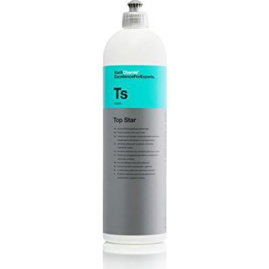 Koch Chemie TS İç Vinil, Kauçuk, Plastik Koruyucu Yarı Mat 1 lt