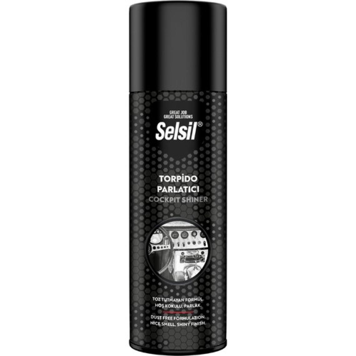 Selsil Torpido Parlatıcı 200ML