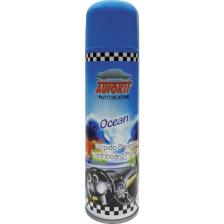 Torpido Parlatıcı Kokulu Oto Silikonu Okyanus 220 Ml