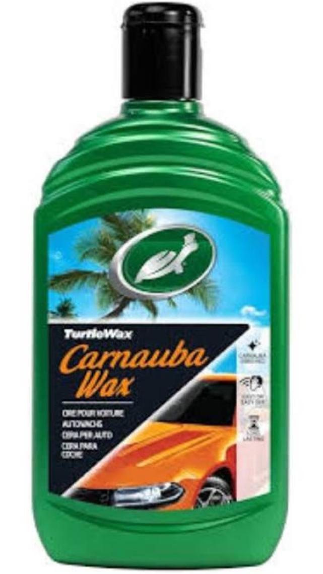 Turtle Wax Teflon Katkılı Sıvı Cila 500 ML.