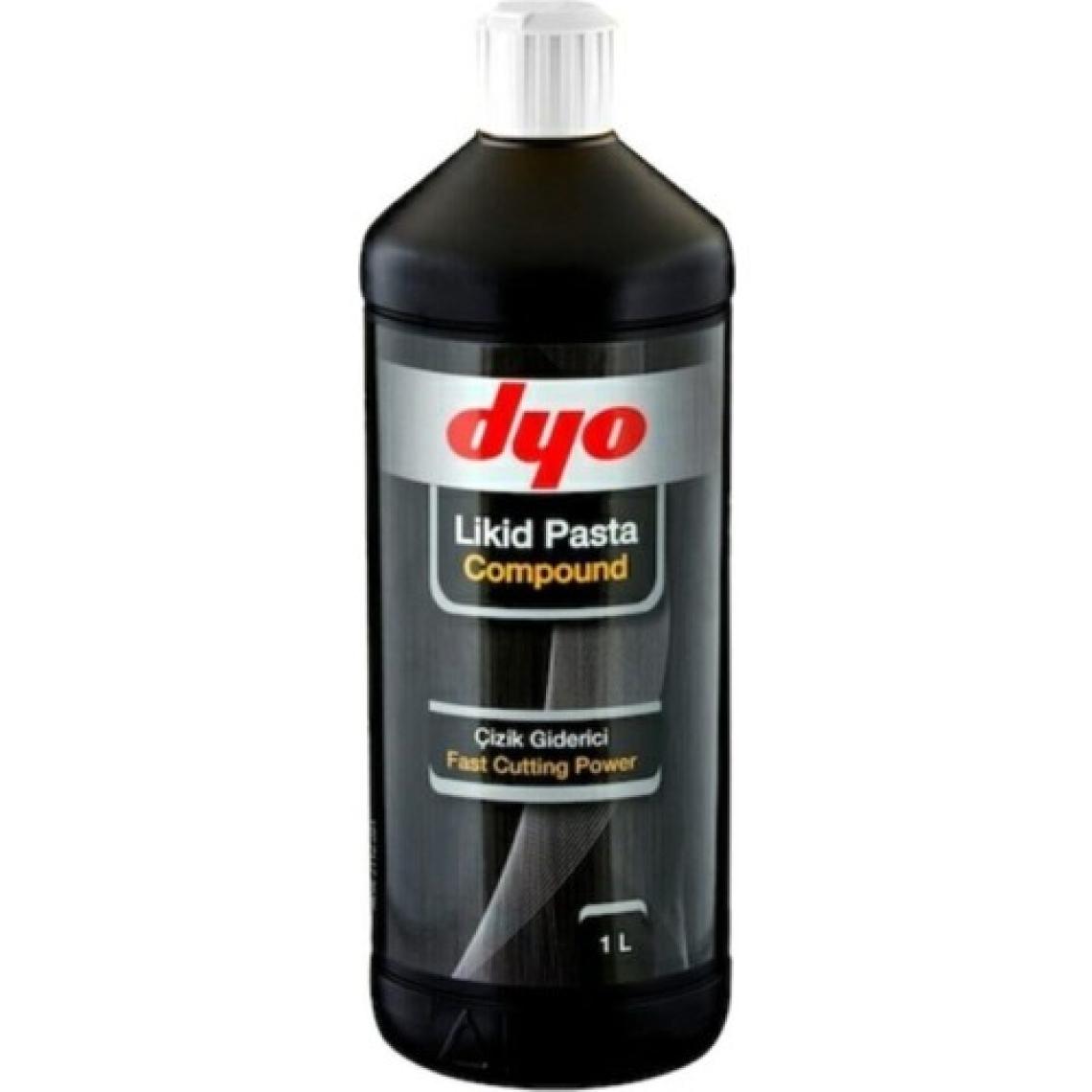 Dyo Likid Pasta Çizik Giderici 1 Lt.