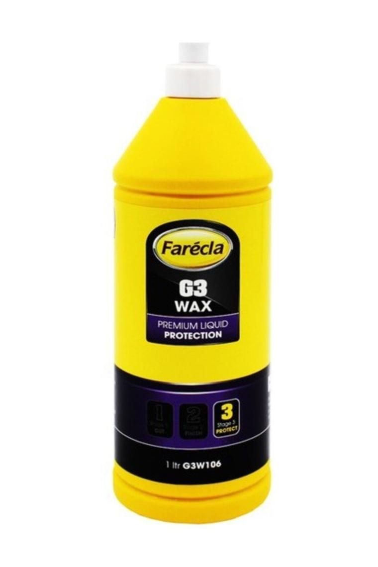 Farecla G3 Premium Liquid Son Kat Sıvı Araç Cilasi 1 Litre
