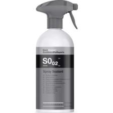 Koch Chemie S0.02 Spray Sealant - Hidrofobik Hızlı Cila - 500 ml
