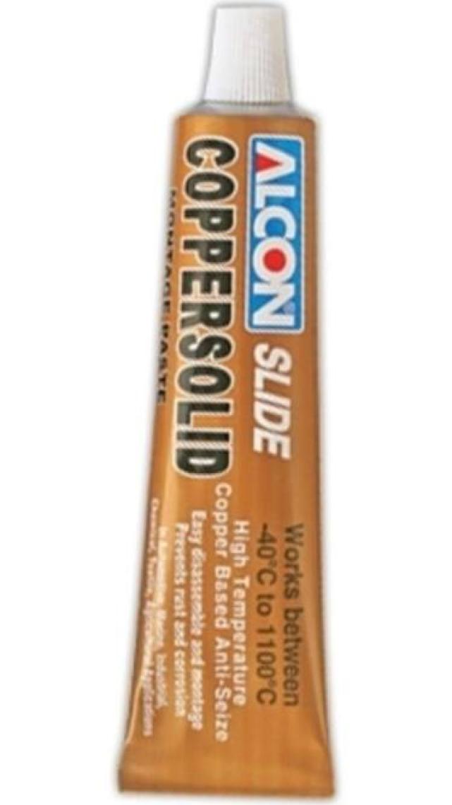 Alcon Coppersolıd Bakırlı Montaj Pastası 90 Ml. Tüp 9801