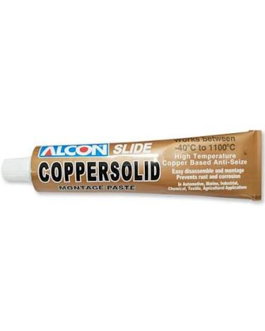 Alcon Coppersolıd Bakırlı Montaj Pastası 90 Ml. Tüp 9801