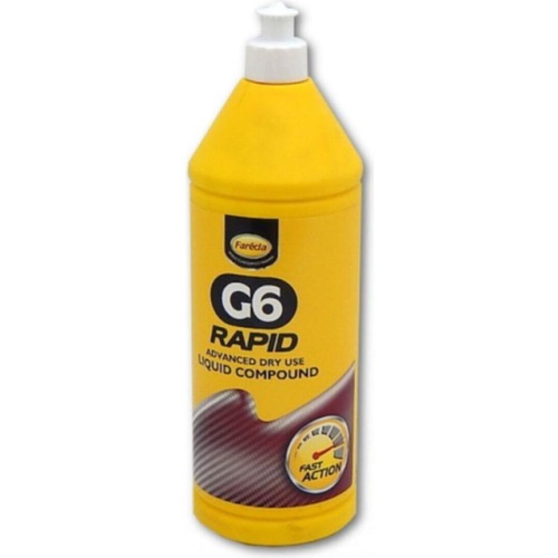 Farecla G6 Rapıd Pasta 1 kg