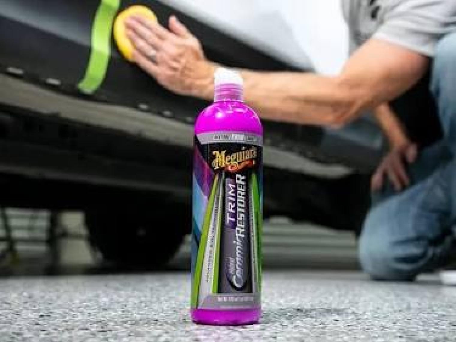 Meguiars Hibrit Seramik Trim Yenileyici