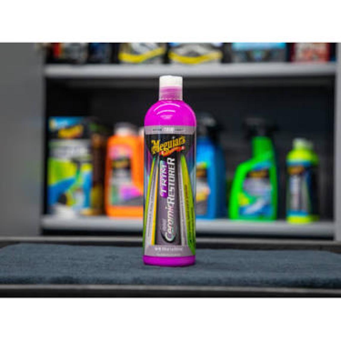 Meguiars Hibrit Seramik Trim Yenileyici