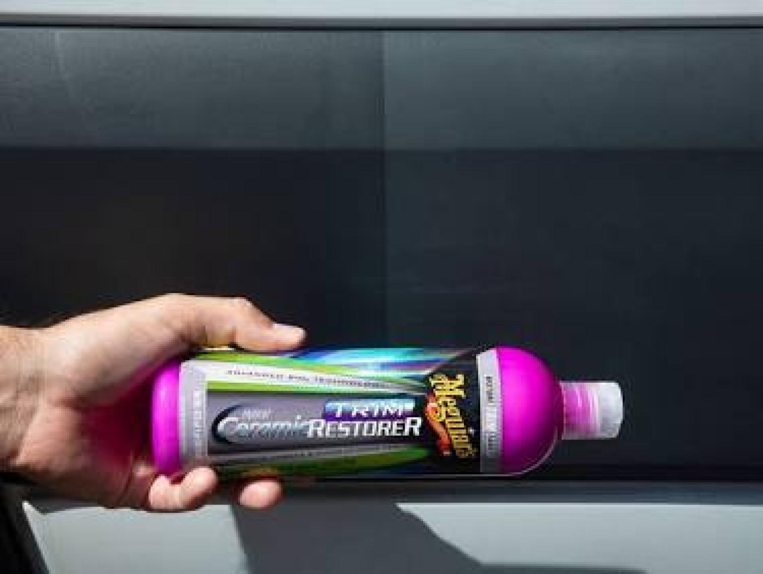 Meguiars Hibrit Seramik Trim Yenileyici