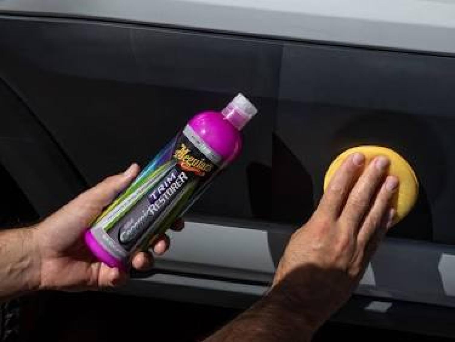 Meguiars Hibrit Seramik Trim Yenileyici
