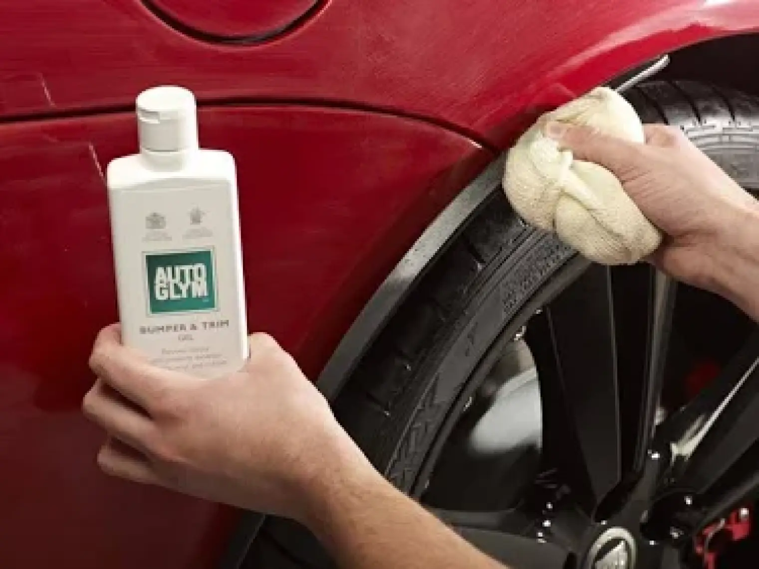 Auto Glym Bumper Trım Gel 325 ml