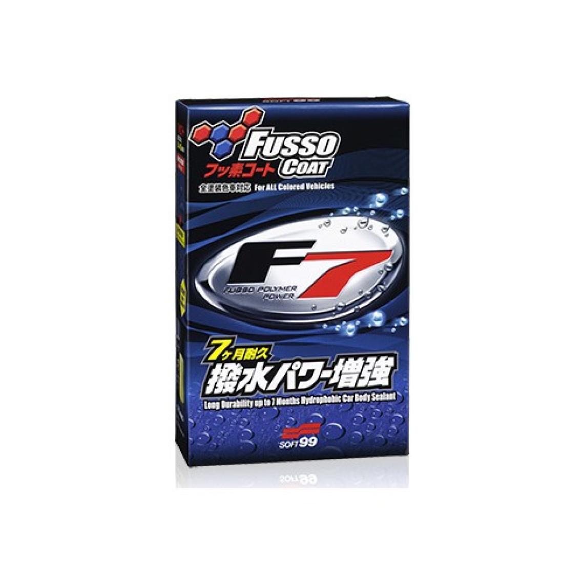 SOFT99 Fusso Coat F7 Boya Koruma Cila 300 ml