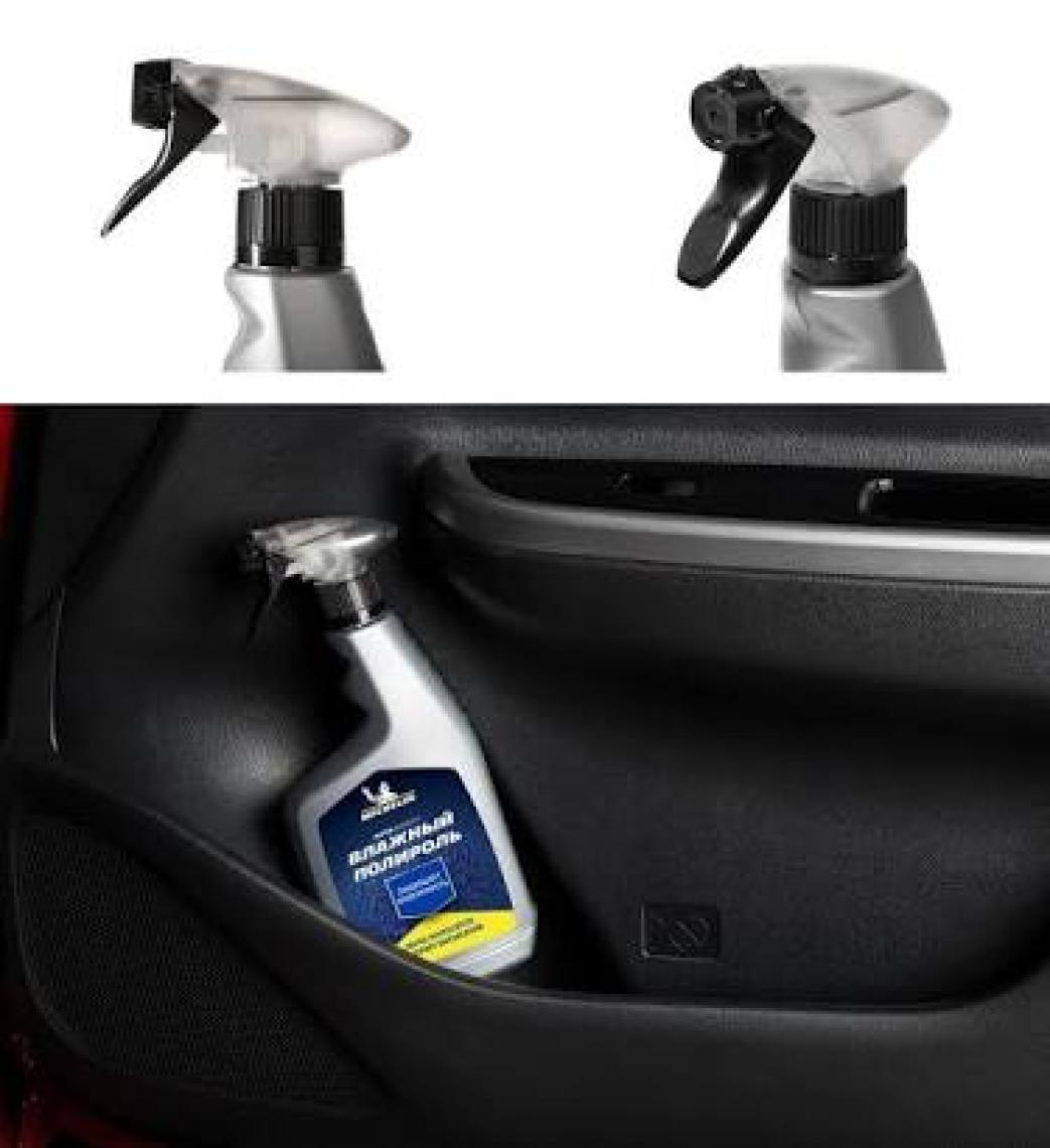 Michelin MC31968 650ml Sulu Sprey Cila