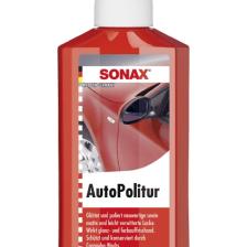 Sonax Süper Parlatıcı 250 ml Cila