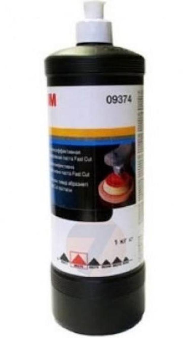 3m 9374 Fast Cut Kalın Pasta 1 Lt