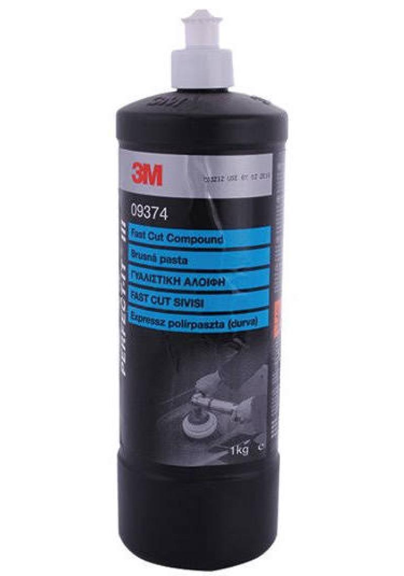 3m 9374 Fast Cut Kalın Pasta 1 Lt