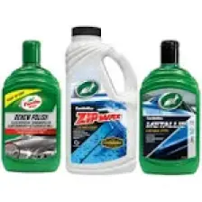 Turtle Wax Boya Yenileme & Koruma Seti
