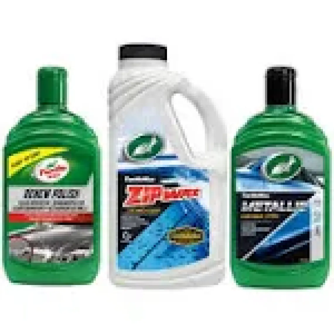 Turtle Wax Boya Yenileme & Koruma Seti