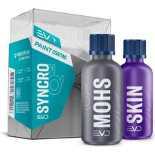 Gyeon Q² Syncro Evo Light Box (50 Ml+50 Ml) Çift Kat Seramik Kaplama
